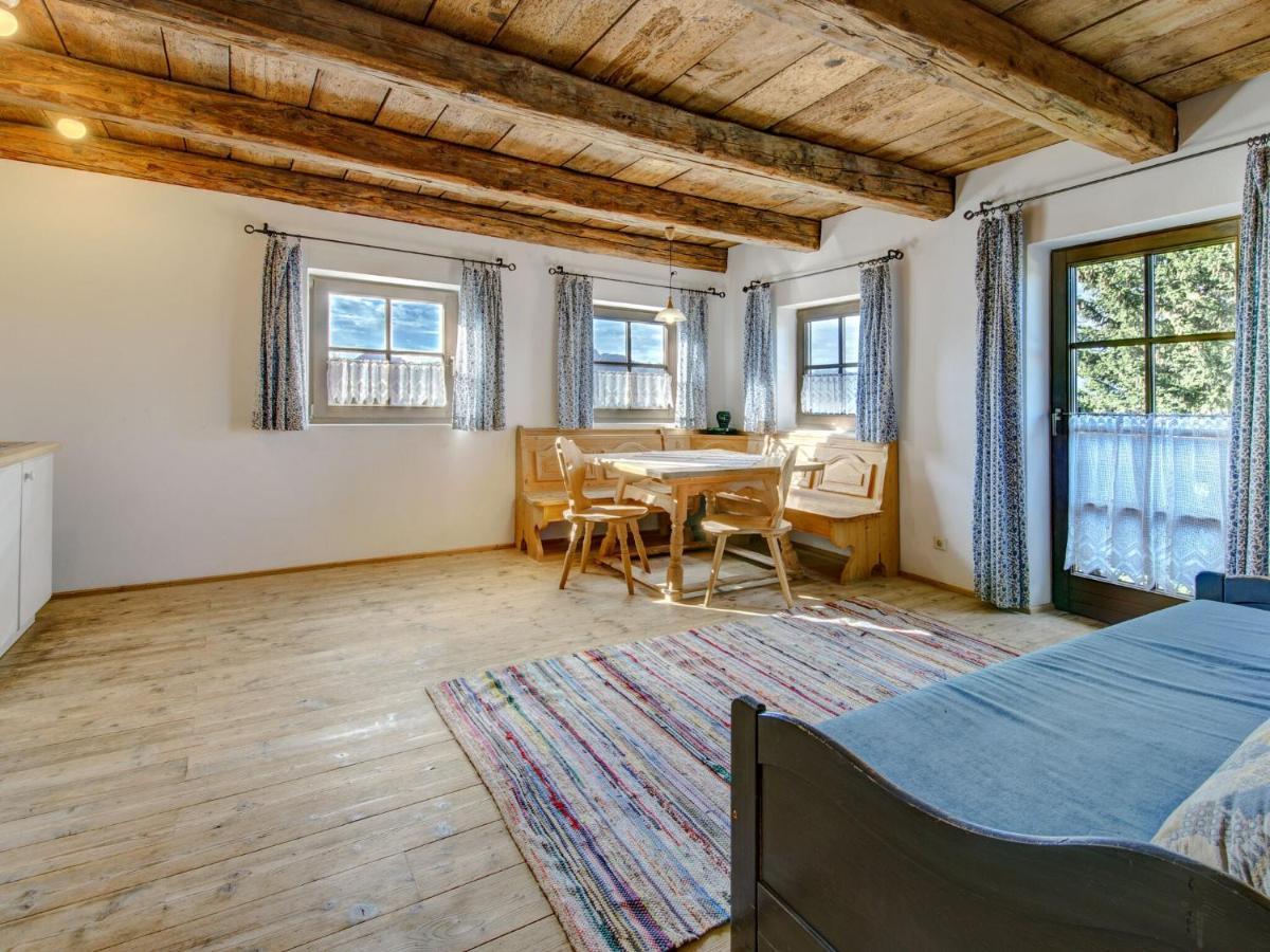 Apartment In Lienz With A Balcony Obernussdorf Kültér fotó