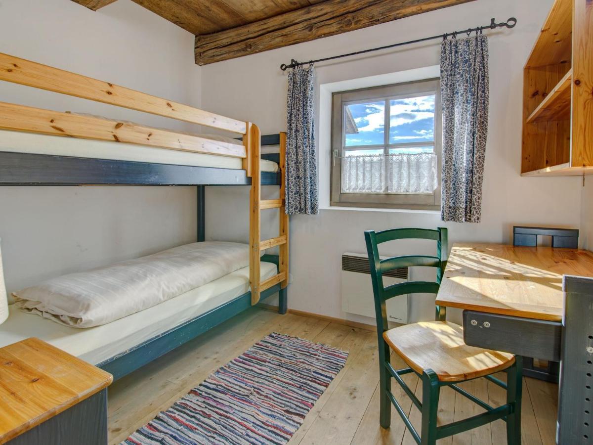 Apartment In Lienz With A Balcony Obernussdorf Kültér fotó