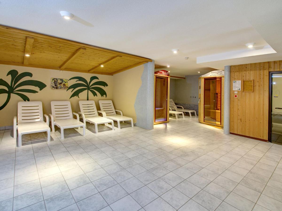 Apartment In Lienz With A Balcony Obernussdorf Kültér fotó