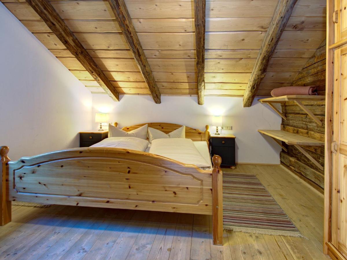 Apartment In Lienz With A Balcony Obernussdorf Kültér fotó