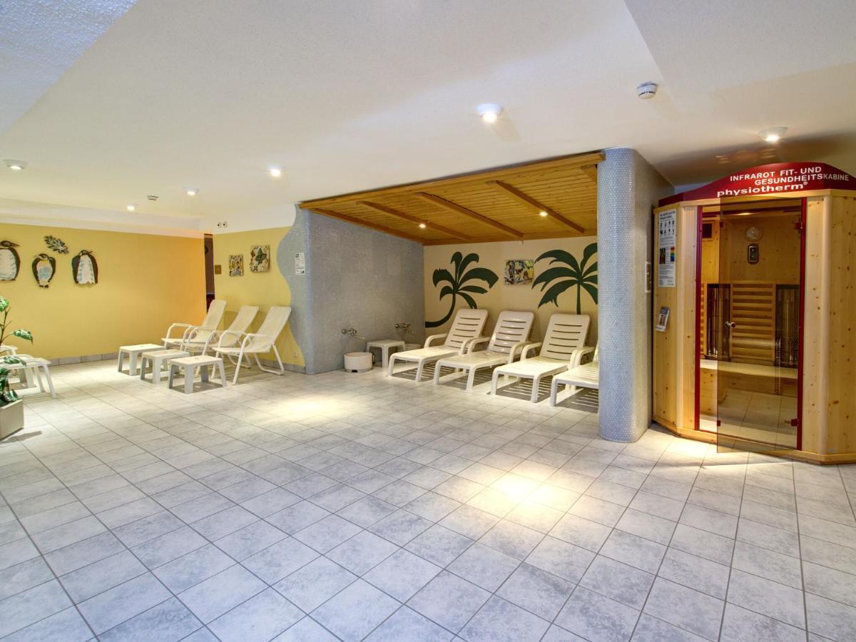 Apartment In Lienz With A Balcony Obernussdorf Kültér fotó